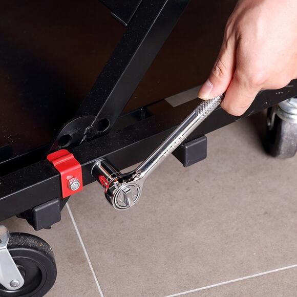 Hyper Tough 116pc Home Repair Tool Set, New, 11inX13inX3in 6.06lb - Picture 5 of 5